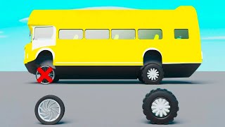 Wheels On The Bus  Round and Round  Popular Nursery Rhyme  Pilli Go Preschool Nursery Rhymes [upl. by Fairleigh]