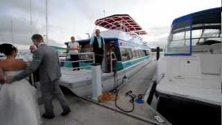 Seafood Cruise Floating Restaurant amp Venue [upl. by Areyk904]