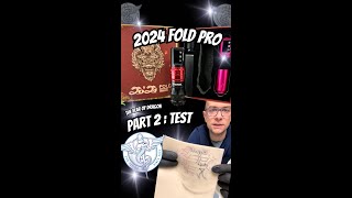 2024 Dragon Hawk FOLD PRO TEST  Partie 2 [upl. by Surazal]