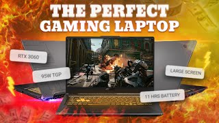 Asus TUF Gaming F17 Review 🤯 RTX 3060  i711800H 🧨 Gaming Test Specs RAM Upgrade Battery Life [upl. by Moriyama]