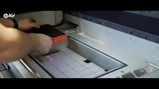 Instalcja HP Jet Fusion 580 3D COLOR PLENG SUB [upl. by Prudence]