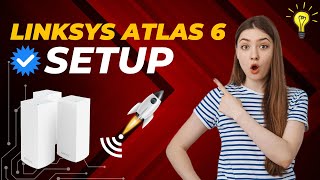 Linksys atlas 6 setup [upl. by Wende522]