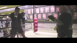 BADR HARI VS PATRICE QUARTERON OFFICIAL PROMO OCTOBER 16TH [upl. by Haniraz]