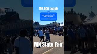 MN State Fair entrance [upl. by Arrio]