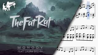 TheFatRat  Monody Piano Cover [upl. by Claudette]