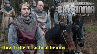 Total War Saga Thrones of Britannia  How To Be A Tactical Genius [upl. by Stanway]