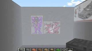 Machinima Top 5 Minecraft Creations Honorable Mention [upl. by Ahsiakal273]