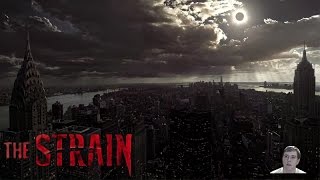 The Strain TV Series Premiere  Season 1 Episode 1 Video Review [upl. by Simeon]