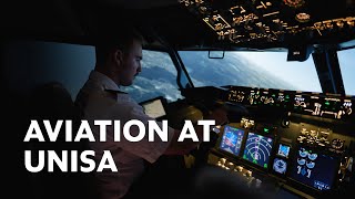 Why study Aviation at UniSA [upl. by Drusy]