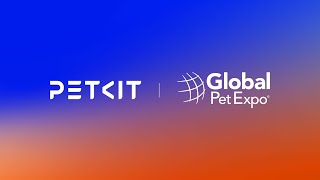 Global Pet Expo 2024  PETKIT Unveils AI Powered Next Generation Cat Litter Box [upl. by Fancie84]