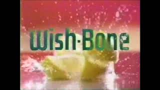 1995 Wish Bone Salad Dressing Commercials [upl. by Juieta]