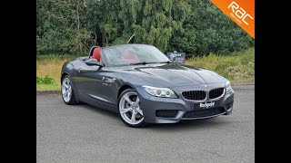 2015 BMW Z4 20 28i MSport Automatic AE15NTV Rockpoint Cars [upl. by Notsniw680]