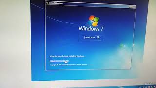 windows 7 repair your computer in Telugu [upl. by Arima]