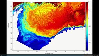 The Circulation of the Antarctic Margins in a Changing Climate [upl. by Colier]