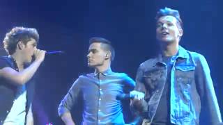 One Direction Shes not afraid live [upl. by Old]