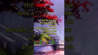 Toto Hold The Line Lyrics español [upl. by Arleyne170]