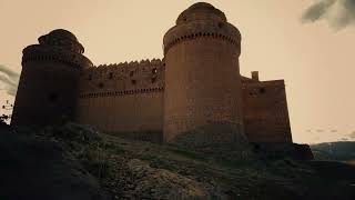 Castillo de La Calahorra Granada [upl. by Annayram]