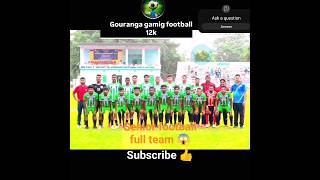 short video M S L football team 🤯🤯⚽⚽⚽ [upl. by Laehcor]