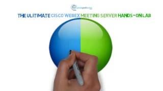 Cisco WebEx Meeting Server Hands On Deployment Lab Pt 1 of 3 HD [upl. by Anned629]