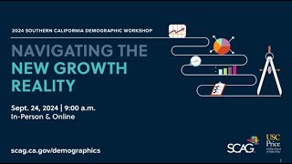 2024 Southern California Demographic Workshop [upl. by Ragen]