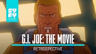 1987s GI Joe The Movie Everything You Didnt Know  SYFY WIRE [upl. by Cressy]