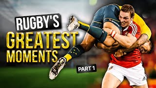 This is Rugby The Greatest Moments You Cant Miss Part 1 [upl. by Kial935]