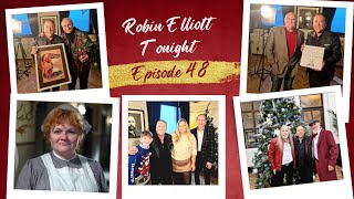 Robin Elliott Tonight 2023  Episode 48 Christmas Special Part 2 [upl. by Nacnud]