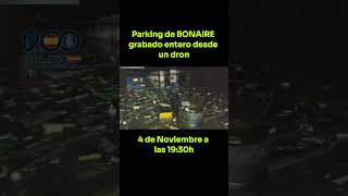 Bonaire inundado Valencia HOY  Parking Bonaire camaras  Bonaire inundado parking  valencia [upl. by Coriss]