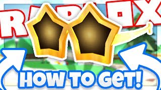 EVENT How to get the GOLDEN STAR SHADES  ROBLOX Design It [upl. by Eliezer]