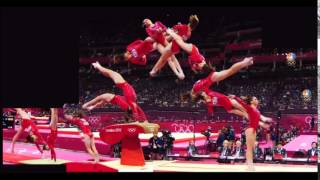 McKayla Maroney Floor Music 2013 [upl. by Glyn]