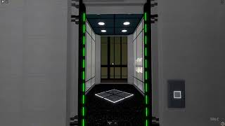 Old Cobalt Lifts  Hotel Platinum™ kinda open  Roblox [upl. by Bradman28]