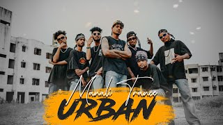 Manali Trance I Neha Kakkar and Yoyo Honey Singh I URBAN Choreography [upl. by Oderfla]