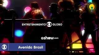 AVENIDA BRASIL Encerramento em 2018 na Globo  Simulação [upl. by Etnomed]