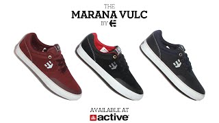 Etnies Marana Vulc Shoe Test  Active Ride Shop [upl. by Knarf]