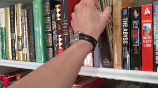 Tour of personal library and rare book collection [upl. by Adnilim]