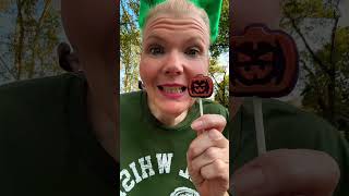 SHORT ASMR CANDY eatingsounds CRINGE OHIO MUKBANG EATING LOLIPOP mouth [upl. by Akkin124]