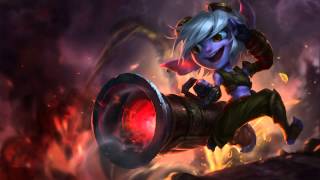 New Tristana Russian Voice  Русская Озвучка новой Тристаны [upl. by Akenat567]