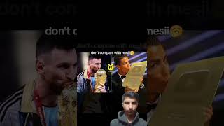 Dont compear with messi ronaldo messi footboller greenscreen [upl. by Sabino]