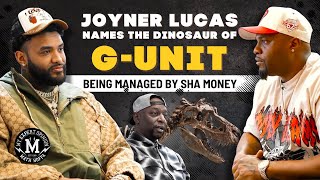 PT 2 JOYNER LUCAS FIRES BACK AT “SHA MONEY” EX GUNIT AFFILIATE FOR HIS COMMENTS ON MEO [upl. by Feucht]