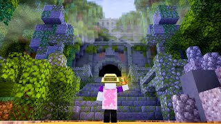 I Tried Exploring an Ancient Temple [upl. by Nire]