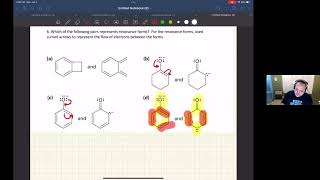 Organic Chemistry 1  Chapter 2  Problem 6 [upl. by Cointon]