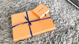 Louis Vuitton  Virgil Abloh SS19 Unboxing [upl. by Lati891]