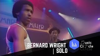 Bernard Wright  Solo [upl. by Malvino]