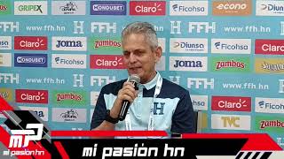 Reinaldo Rueda destaca triunfo ante Trinidad “Esto nos fortalece y hay que validar contra Jamaica” [upl. by Boynton]