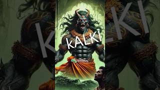 🥵Kalki Original Story Part1 kali 😱shorts trending viral kalki kalki2898ad [upl. by Yand]