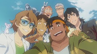 I Lived  Voltron AMV [upl. by Fritzie654]