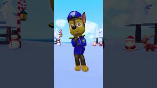 HELP CHASE and the Paw Patrol rescue Ryder Pup Squad 3D shorts pawpatrol [upl. by Notyarb]