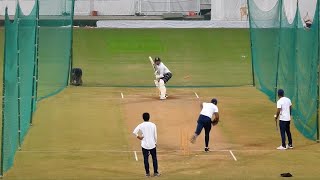 When Shubman Gill and Hanuma Vihari batted against the pink ball [upl. by Farrel]