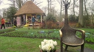 Najpiękniejsze Ogrody Świata  Keukenhof Holandia [upl. by Zolnay]