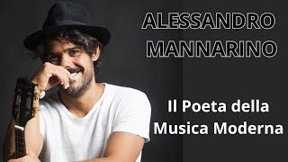 ALESSANDRO MANNARINO  PERSONAGGI ITALIANI 308 [upl. by Archangel]